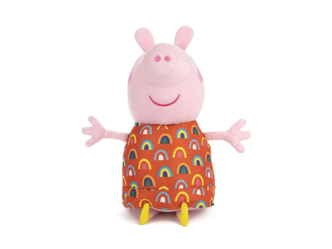 Peluche PEPPA PIG Verão 50cm PEPPA PIG 