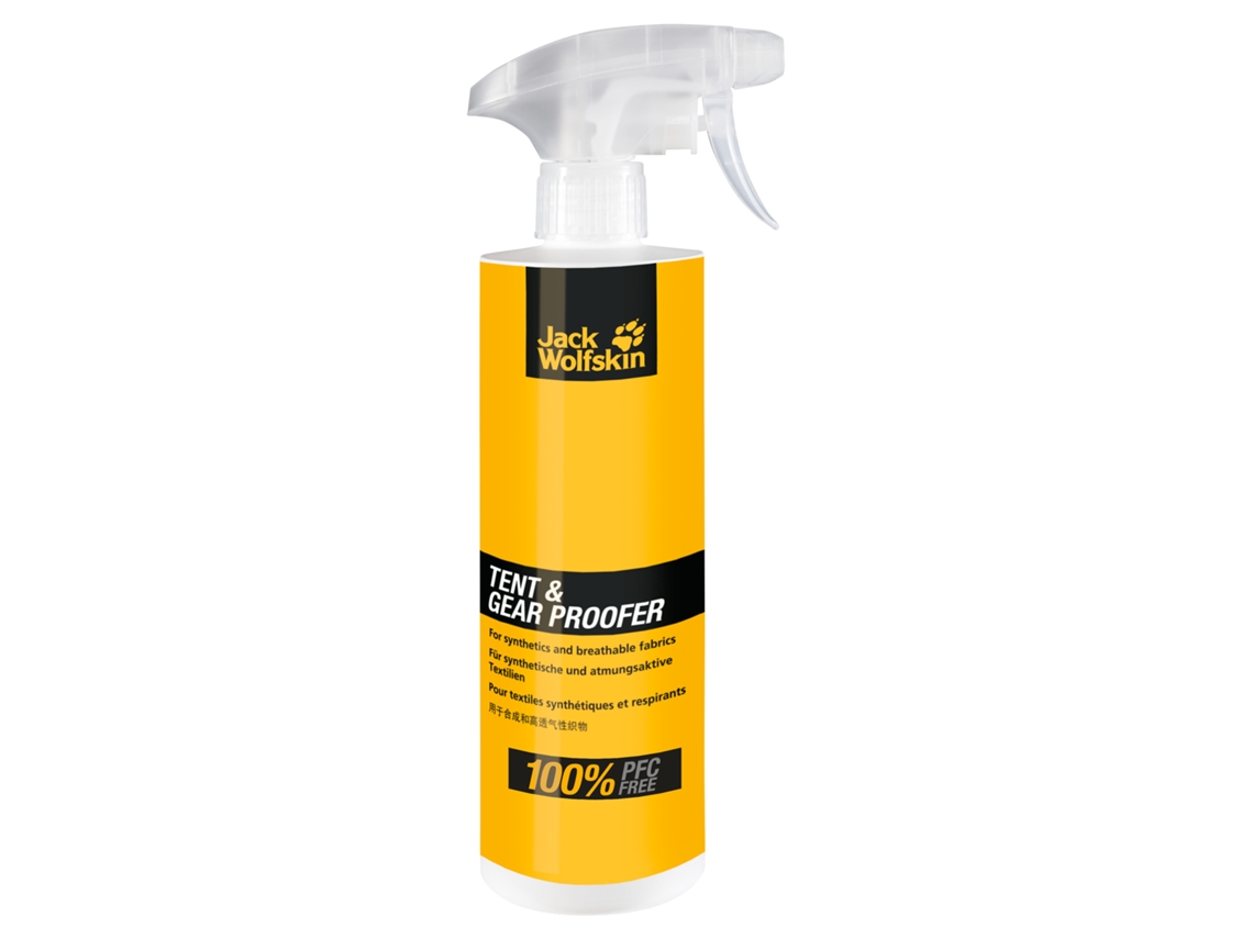 Produtos de Limpeza JACK WOLFSKIN Tent & Gear Proofer