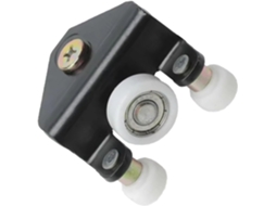 Para Dodge Sprinter 2007 2008 2009, Rolete Superior Da Porta