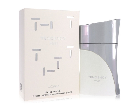 Eau De Parfum Vurv Tendency Vivid by Vurv Spray (Unisex) 3.4 oz (100 ml)