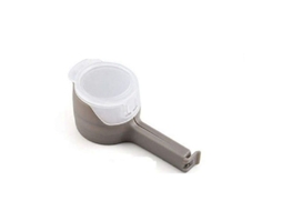 Pinzas De Sellado Para Bolsas De Alimentos Con Tapa Y Boquilla Plástica Sellador Para Mantener La Frescura En Cocina