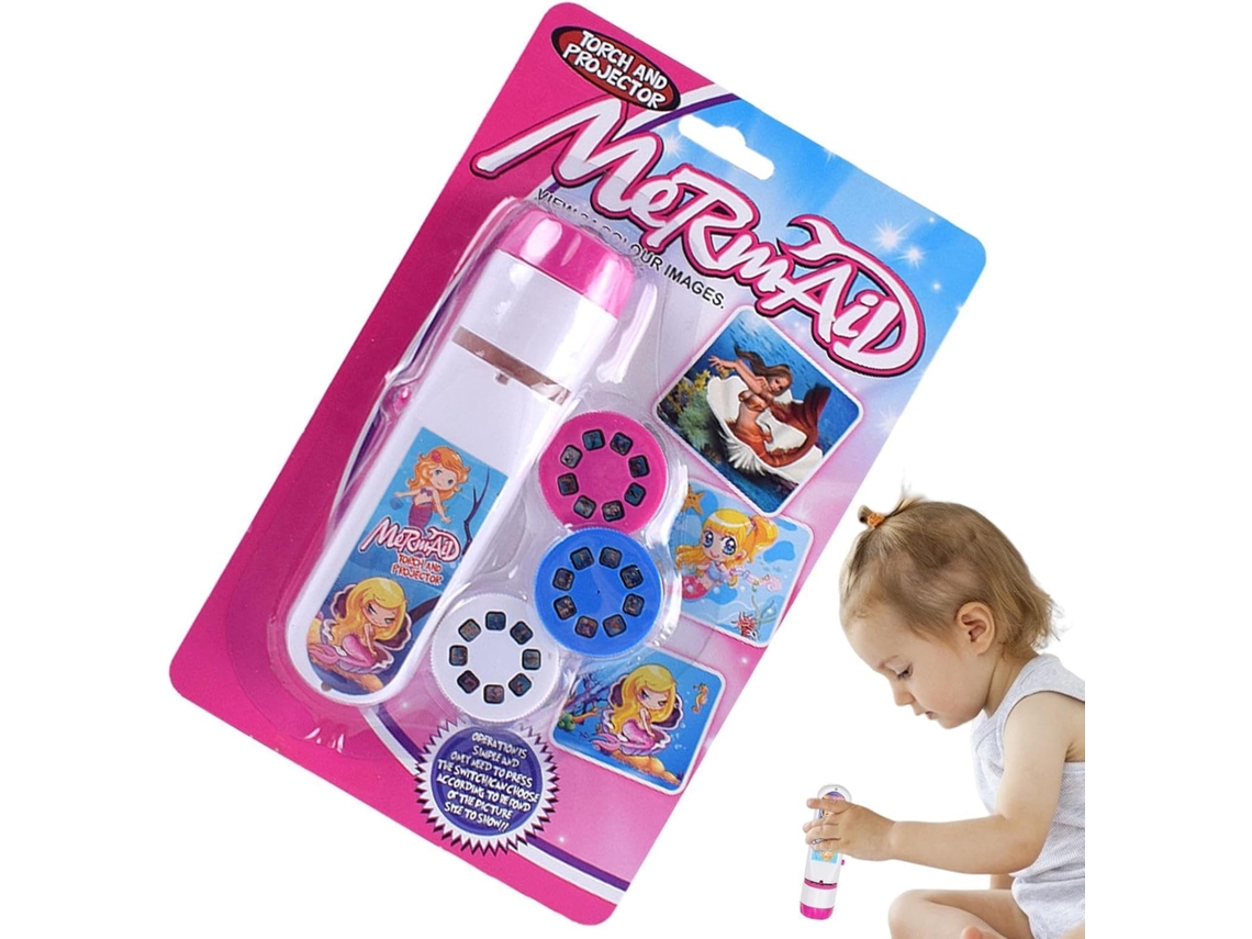 Lanterna Para Meninos, Lanterna Com 3 Discos, 24