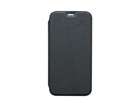 Capa Fólio Aba Fundo Cartões para iPhone 6 BEETLECASE Preto