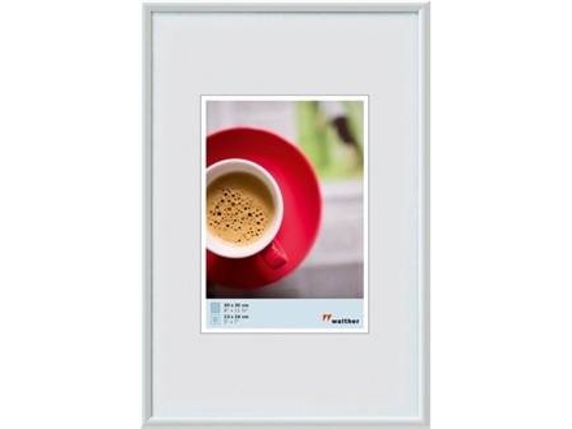 Moldura WALTHER DESIGN Galeria 20x30 Branco