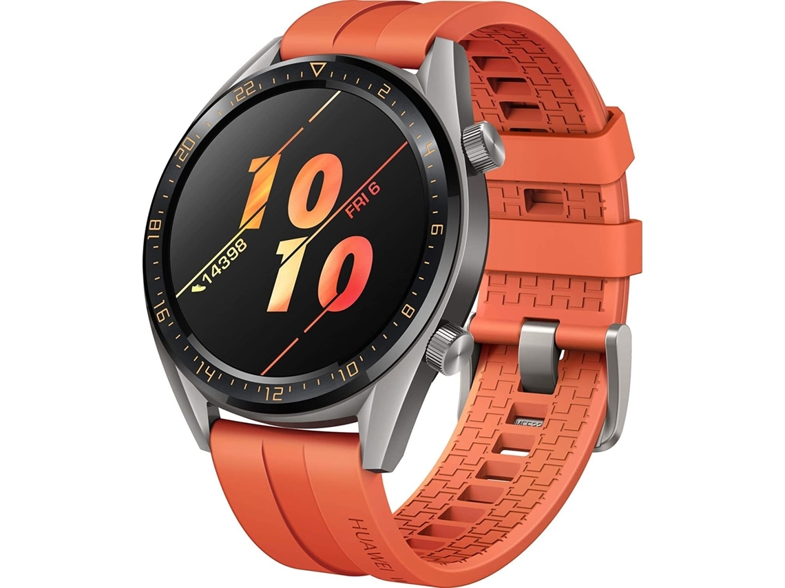 Smartwatch ENZON Laranja