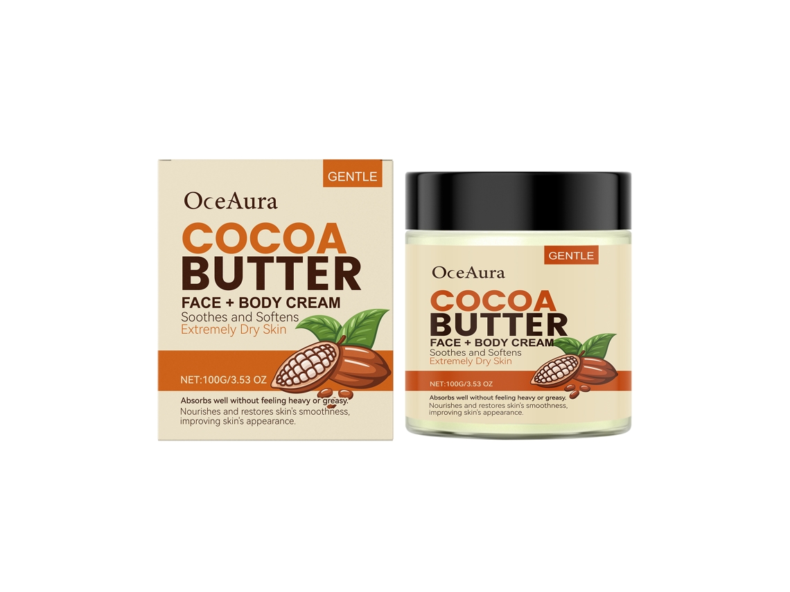 Creme Hidratante Nutritivo Suave Alta Absorção