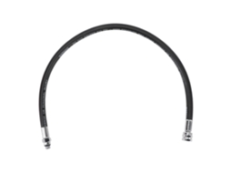 Mangueira De Baixa Pressão De Borracha Para Mergulho Scuba Bcd Lp Acessório Para Cabeças De Primeira Etapa 57cm