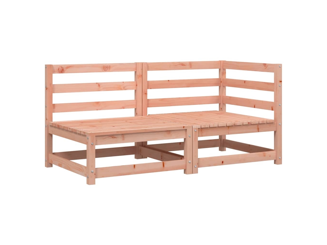 Garden Sofa, Garden Sofas Vidaxl Marrom Madeira De Douglas (n/a)