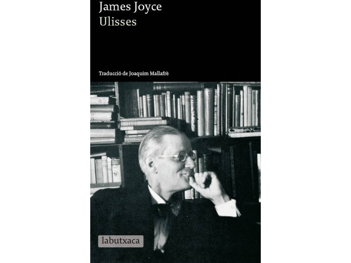 Livro Ulisses de James Joyce