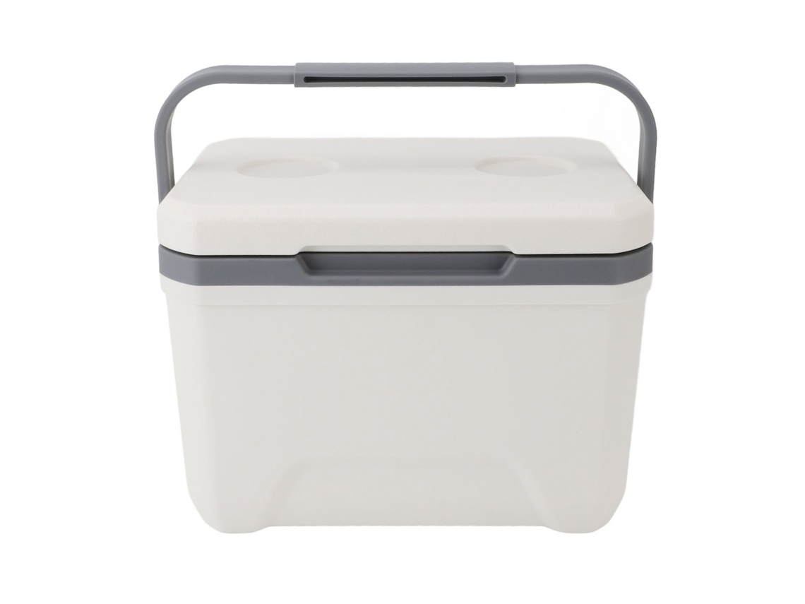 Cooler Primerox Isolado Portátil 6L para Carro Camping Piquenique com M/Marca