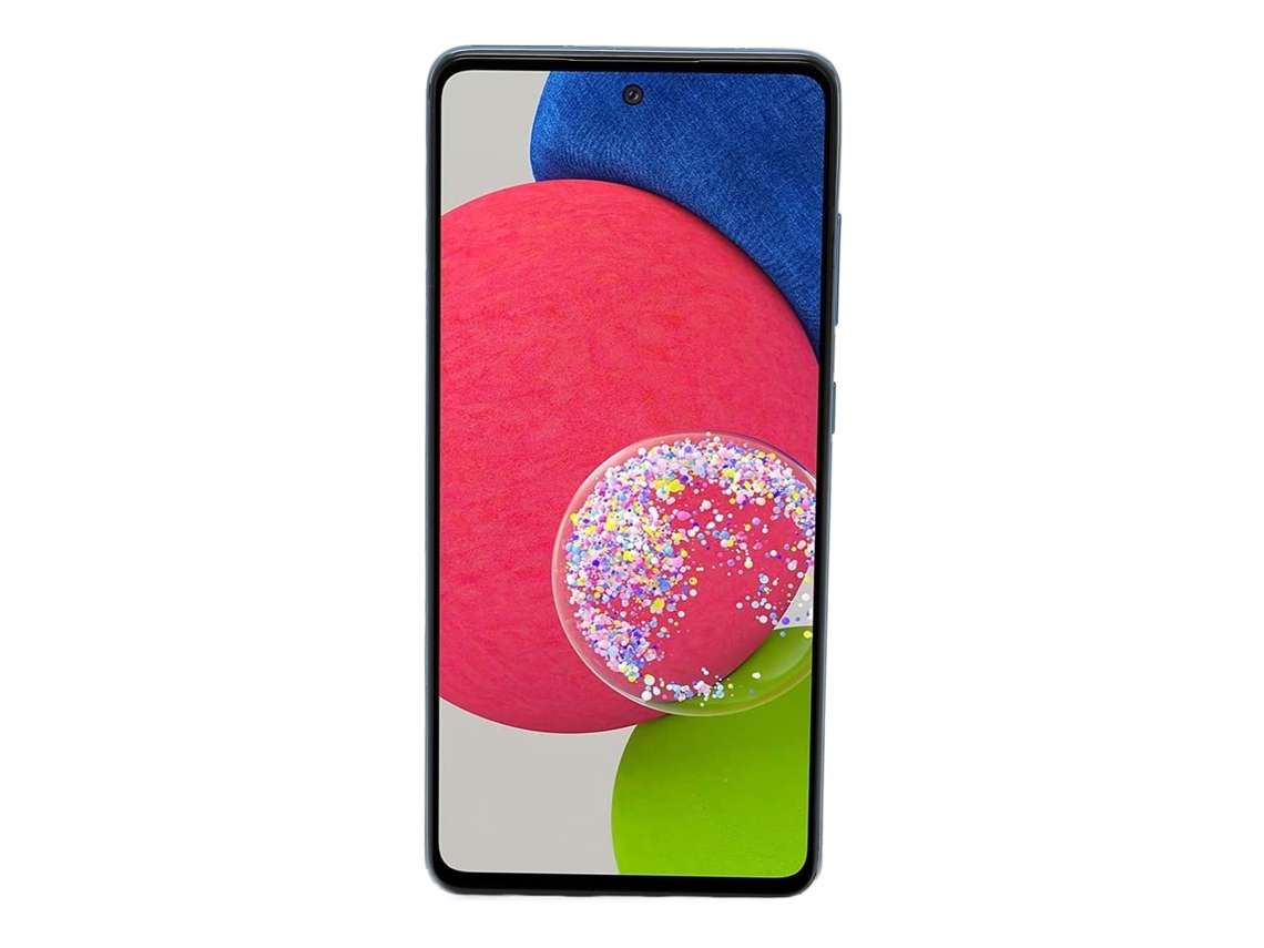 Mali tela Lcd para Celular Substituição 6.5 Polegadas Touch com Moldura para A526 A526u A526t A526v Azul