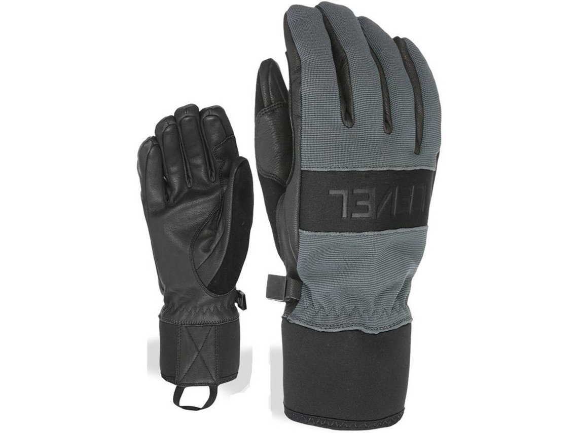 Luvas para Homem LEVEL Lavas Web Multicor para Esqui (M)