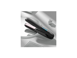 Alisador de Cabelo LMWT Recarregável Usb para Cabelos Lisos e Encaracolados