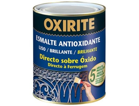 Esmalte liso brillo verde oscuro 750