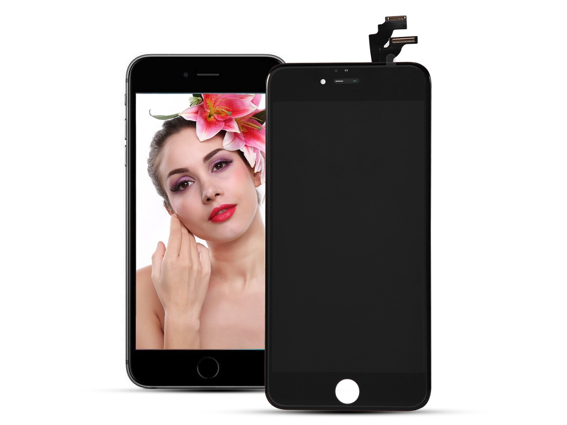 Montagem de Lcd do Iphone com Substituição da Tela de Exibição Tátil EOOCOO