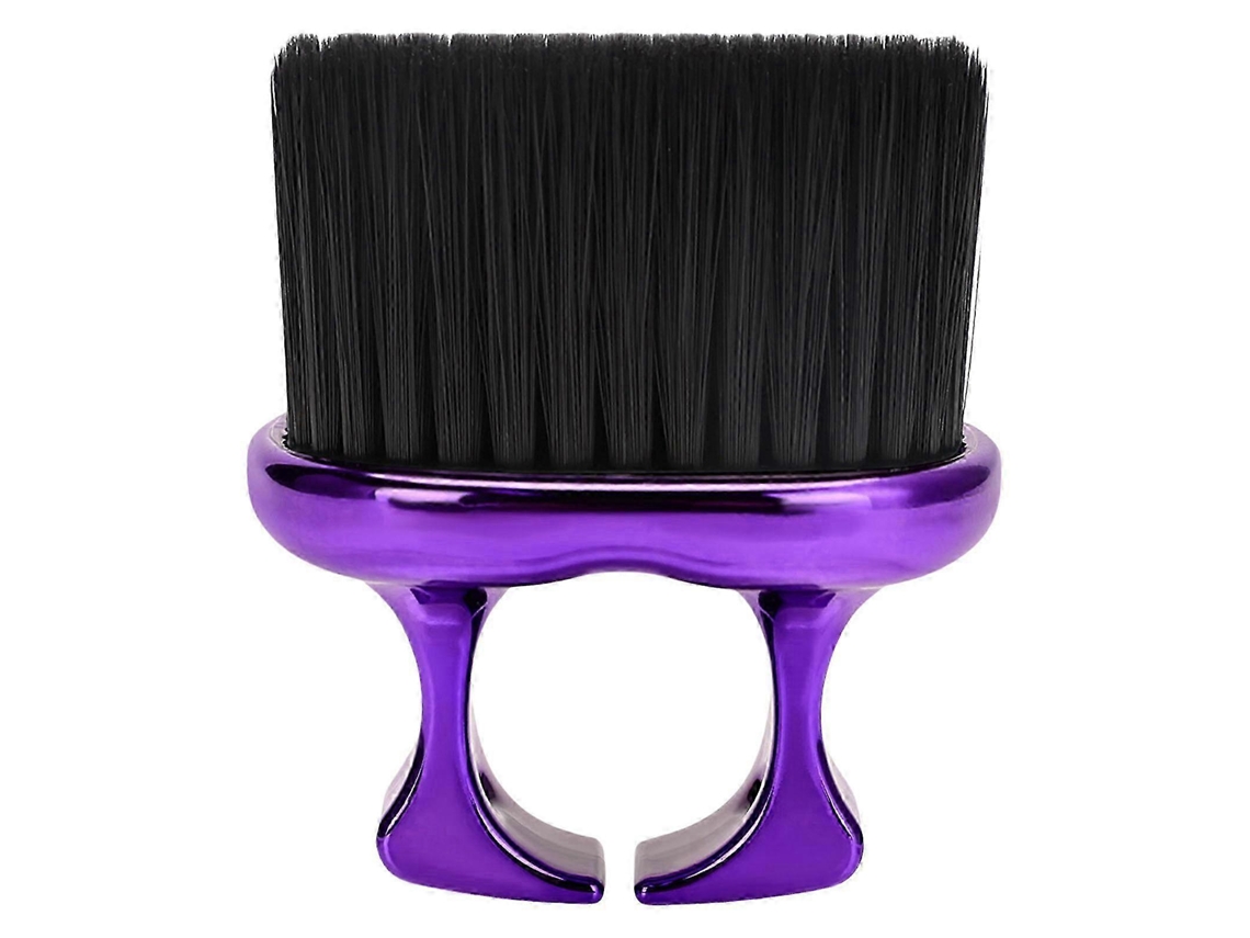 Pincel Removedor De Pelos Para Pescoço, Grande, Para Remover Pelos Soltos