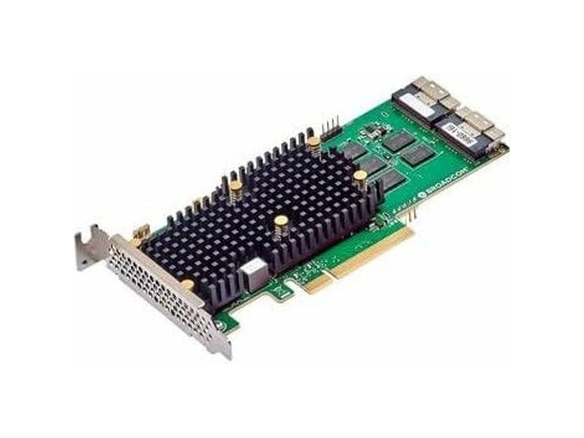Cartão Controlador Raid BROADCOM 9660-16I