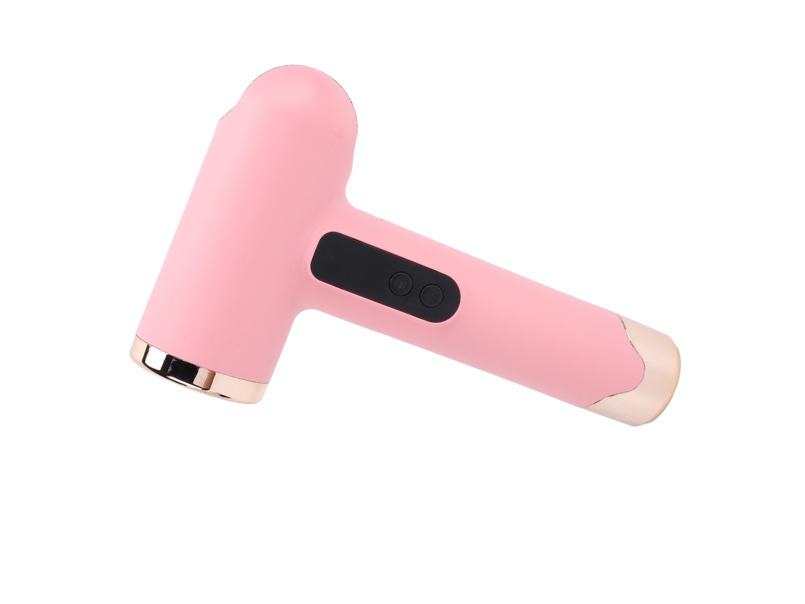 Secador De Cabelo Sem Fio 200w Usb Silencioso