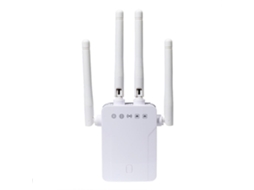 Repetidor Sem Fio LAXISCREED 300m 4 Antenas