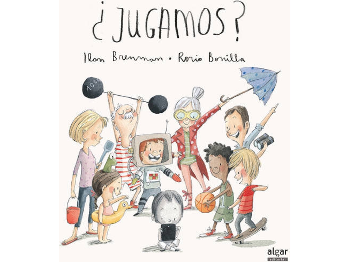Livro ¿Jugamos? (Espanhol)