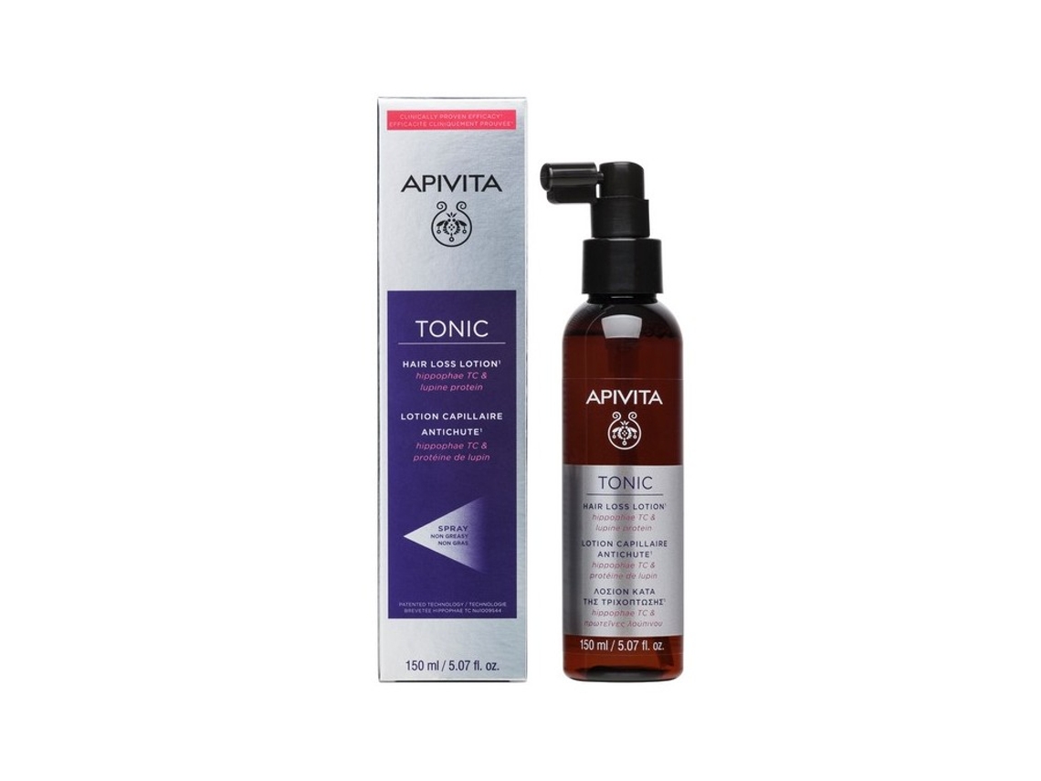 Loção para o Cabelo APIVITA Loção Anti-Queda (150ml)