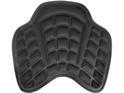 Almofada Para Assento De Passageiro Motocicleta, Suporte Ergonômico E