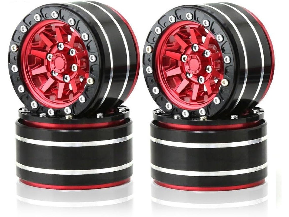 Aro Beadlock de Metal para RC SFUSHOS