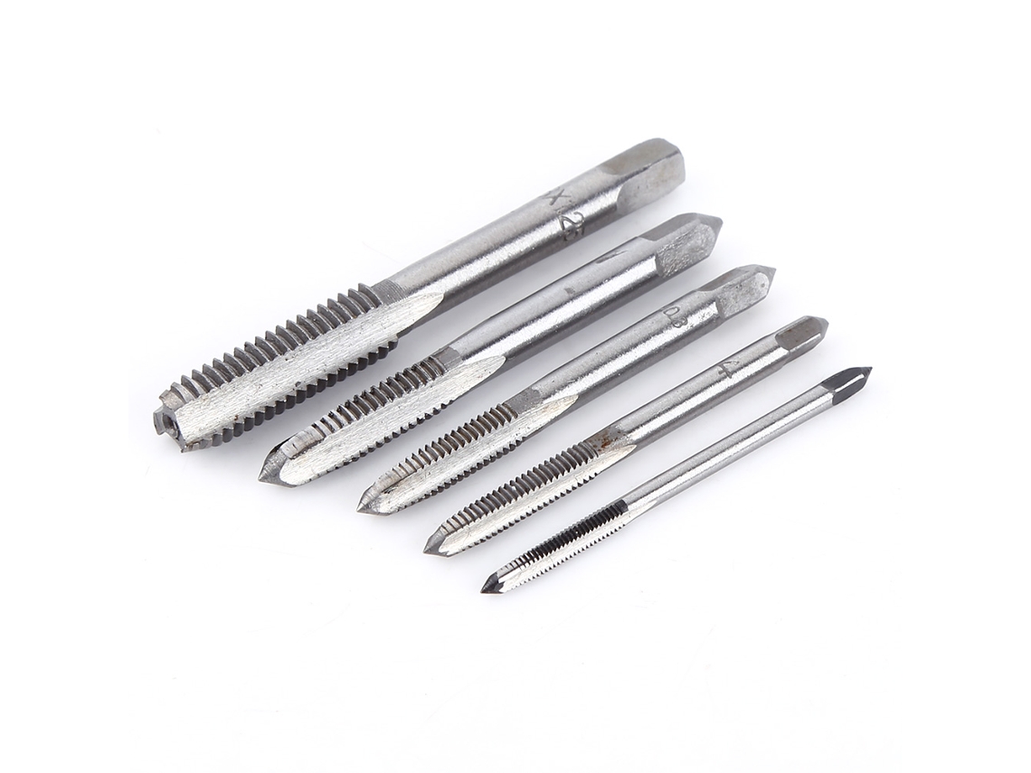 Conjunto De Alicates De Rebarba Ajustáveis Laxiscreed Para Roscas Métricas E Diversas Aplicações