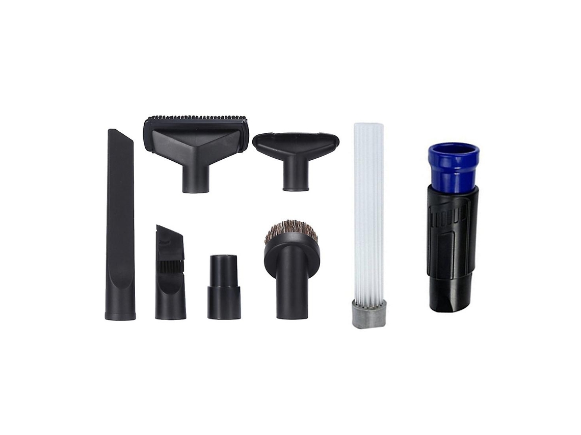Acessórios de Aspirador de vácuo universal pequena escova de sucção limpador de tubo ferramenta de remoção escova de limpeza ferramenta carro