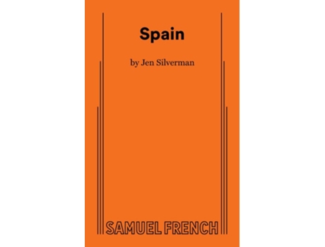 Livro Spain de Jen Silverman (Inglês)