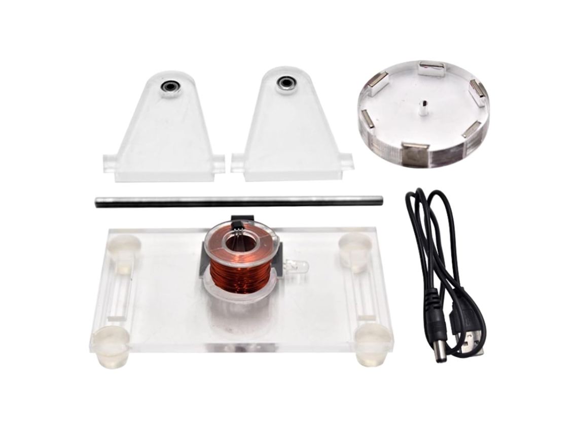 Motor Brushless Avançado, Modelo De Fabricação Própria Para Aprimorar
