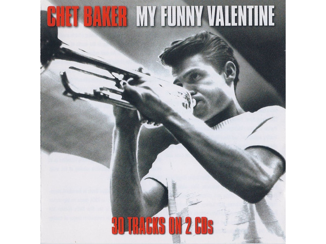 CD Chet Baker - My Funny Valentine