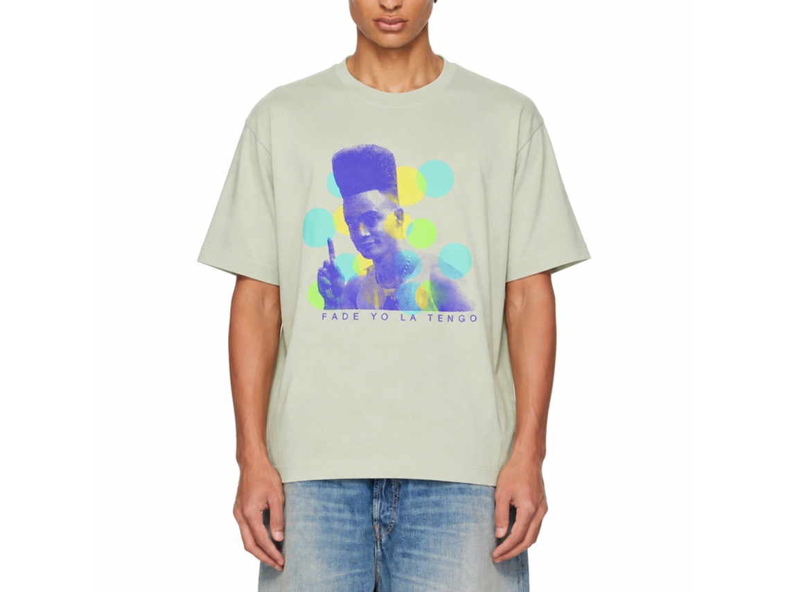 Yo La Tengo Kid'n'fade T-shirt Unisex Adults Size:xl
