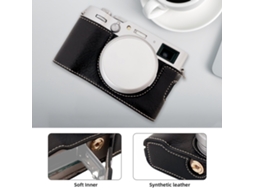 Capas E Bolsas Para Câmera Fujifilm X100vi - Estojos E Porta-câmeras Compatíveis