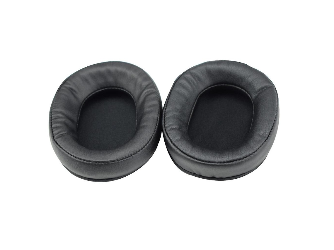 Almofada De Espuma Redonda Para Fone De Ouvido Gamer Para Audio Technica Ath Ws1100