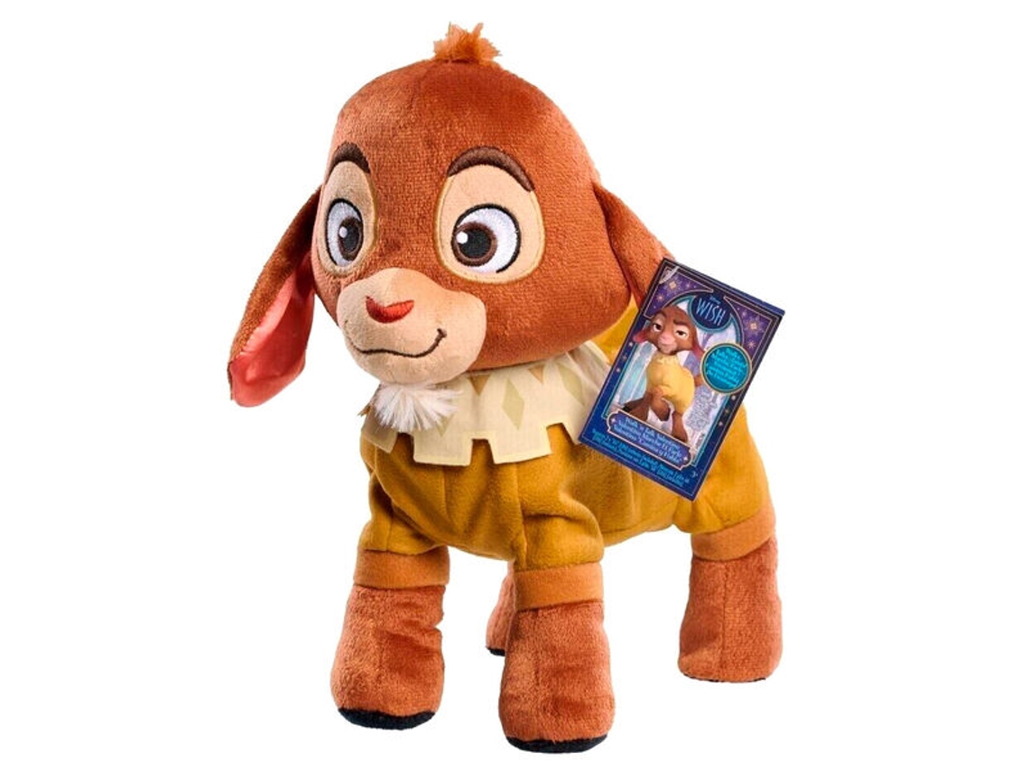 Espanholdisney Wish Valentino Peluche 28cm