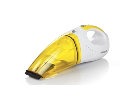 Aspirador de pó portátil 72368G sem saco seco e úmido 13 minutos 4,8 V TERMOZETA