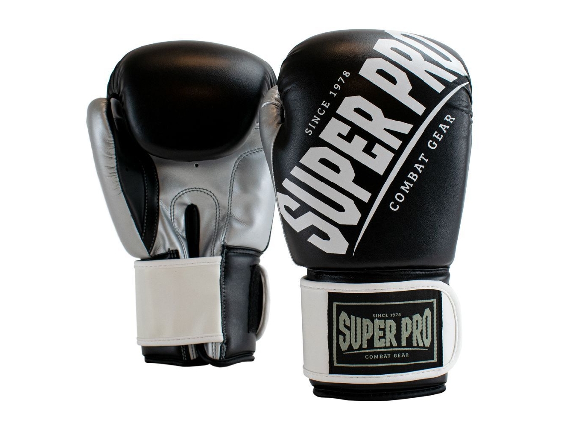 Luvas de Kick-Boxing SUPER PRO Rebel