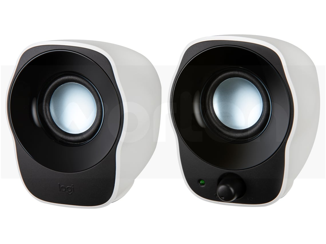 Colunas 2.0 LOGITECH Z120 (PC - 1.2 W)
