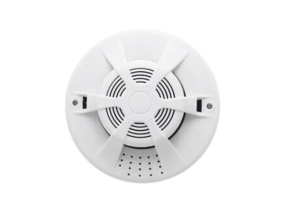 Detector de fumaça Security P14 Semi Fio para Iget Security M3b E M2b Iget