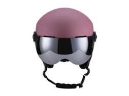 CASCO de esqui e snowboard para adultos, unissex, tamanho 59-61cm