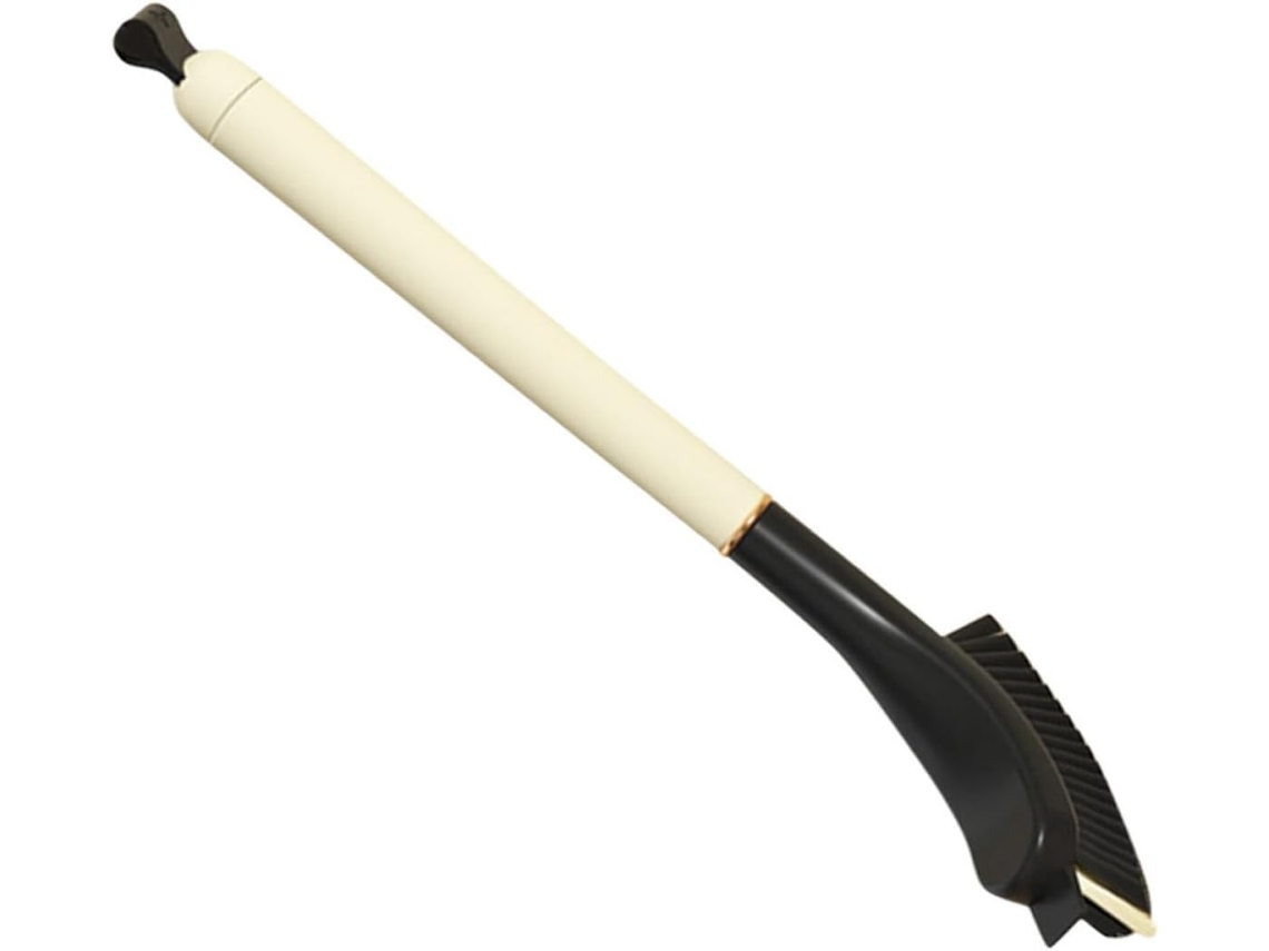 Escova De Limpeza Multifuncional Para Frestas, Pp, Com Cabo.