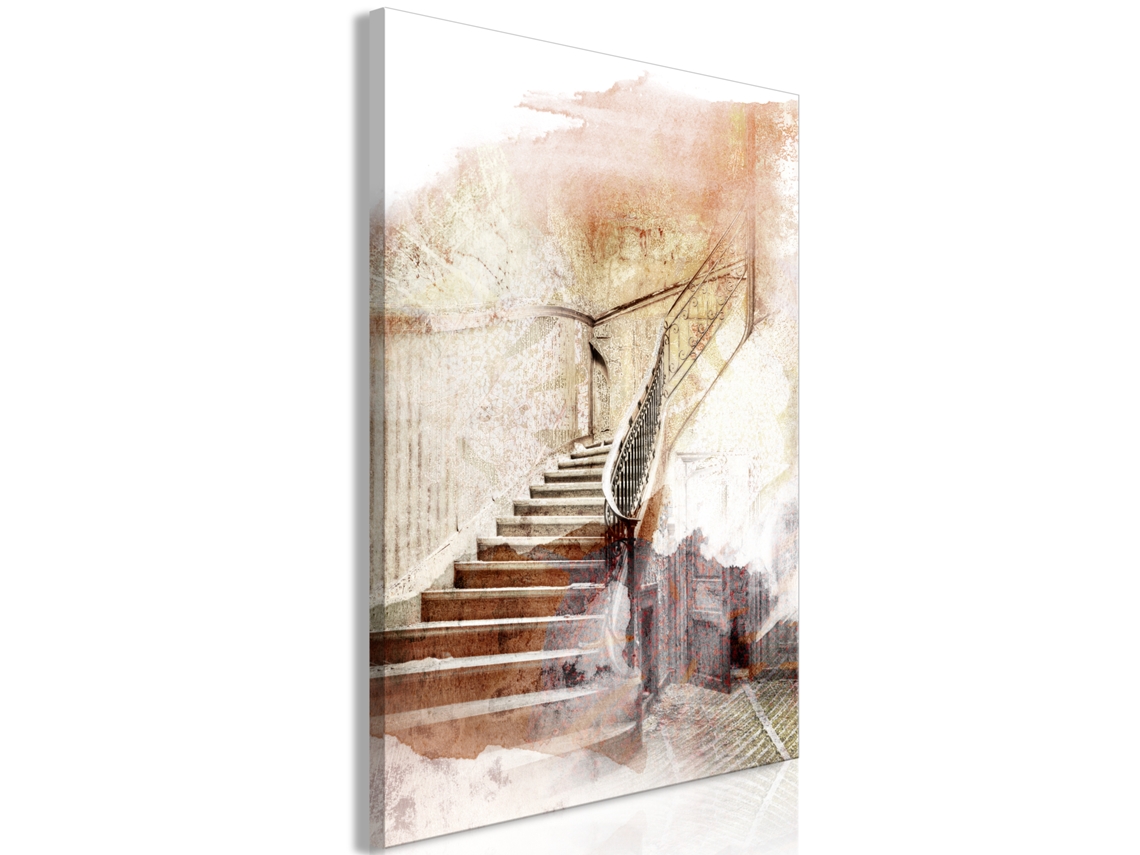 Quadro ARTGEIST Secret Stairs (1 Part) Vertical (40x60)