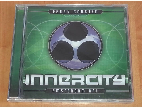 Cd Live At Innercity - Amsterdam Rai Idt, Cloud 9 Dance