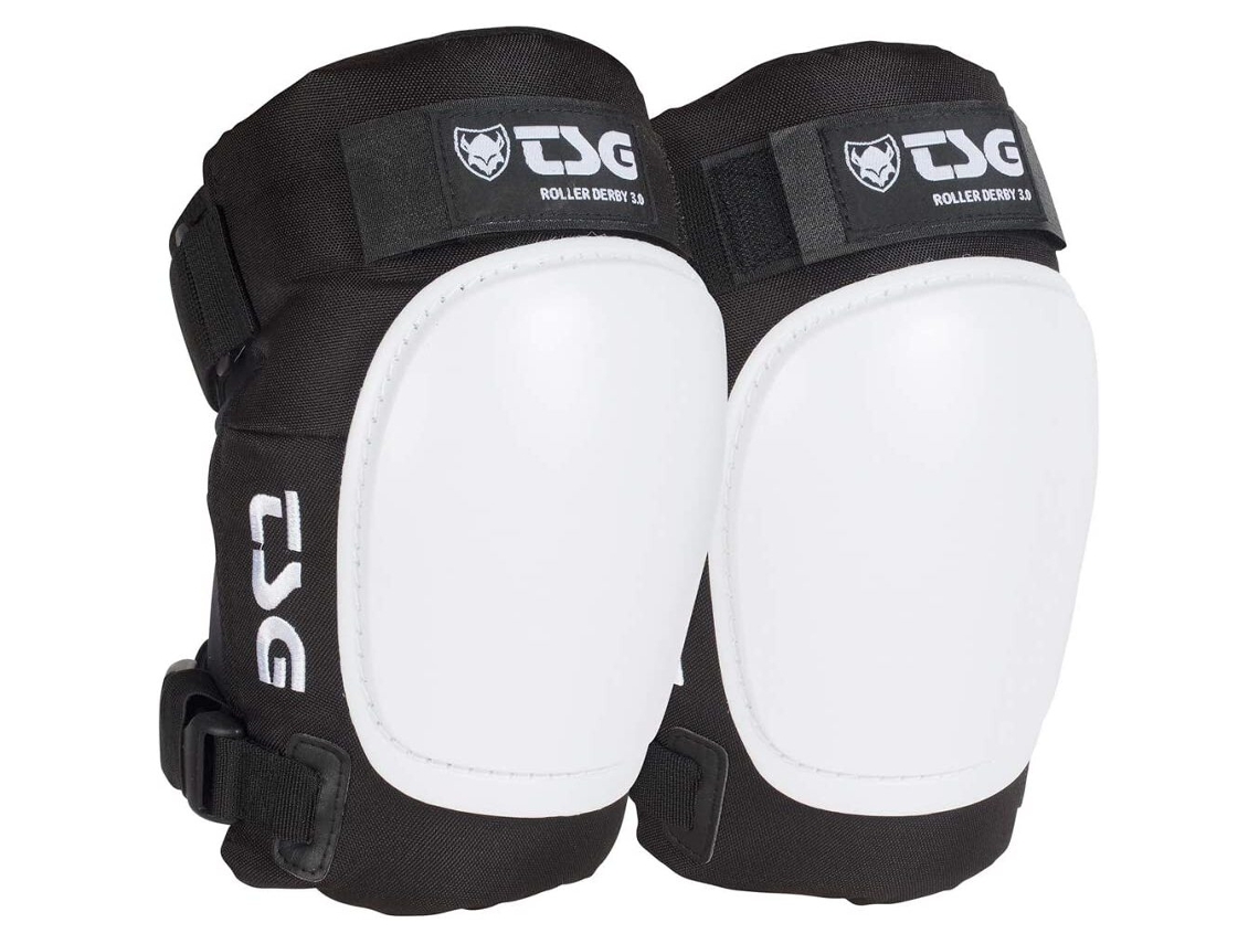 Joelheiras para Ciclismo TSG Multicor (Espuma - L)
