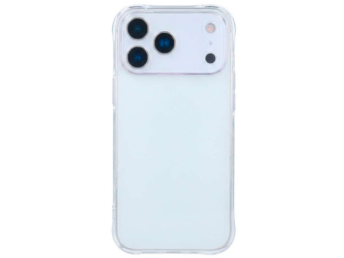 Funda Reforzada Antiyellow para Iphone 17 Pro LA CASA DE LAS CARCASAS