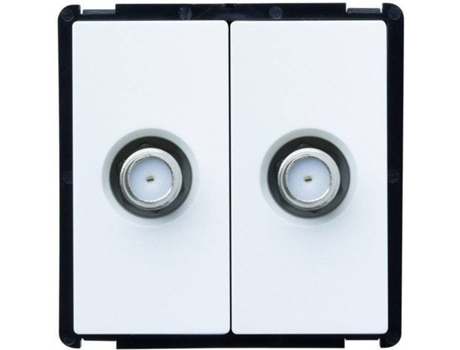 Interruptor  Duplo (Satélite)