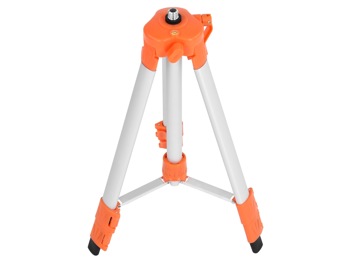 Laxiscreed Tripé Horizontal Ajustável Para Nível De Laser Automático E Medição