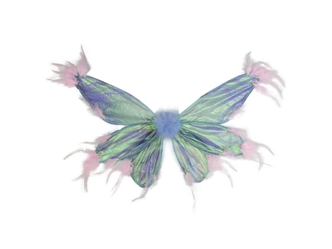1pcs Asa De Anjo Brilhante Allinless