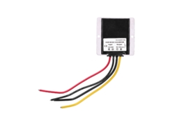 Laxiscreed Conversor Dc 12v/24v Para 5v Com Dissipador De Calor E Regulação De Tensão